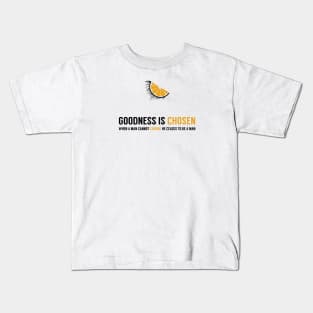 Clockwork Orange Eye Kids T-Shirt